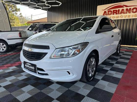 CHEVROLET ONIX 1.0 MPFI JOY 8V FLEX 4P MANUAL